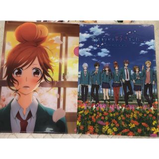 HoneyWorks ハニワ クリアファイル(クリアファイル)