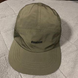 リーボック(Reebok)のReebok キャップ　ほぼ新品(キャップ)