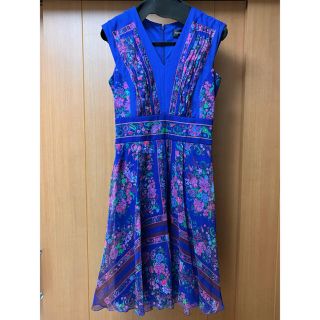 新品未使用訳あり☆ TADASHI SHOJI サイズ4 【T87