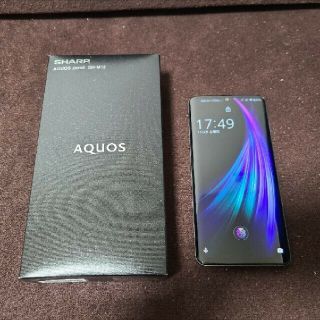 AQUOS Zero2 SIMフリー版(スマートフォン本体)