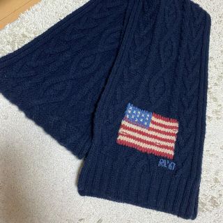 ポロラルフローレン(POLO RALPH LAUREN)のポロ　マフラー(マフラー)