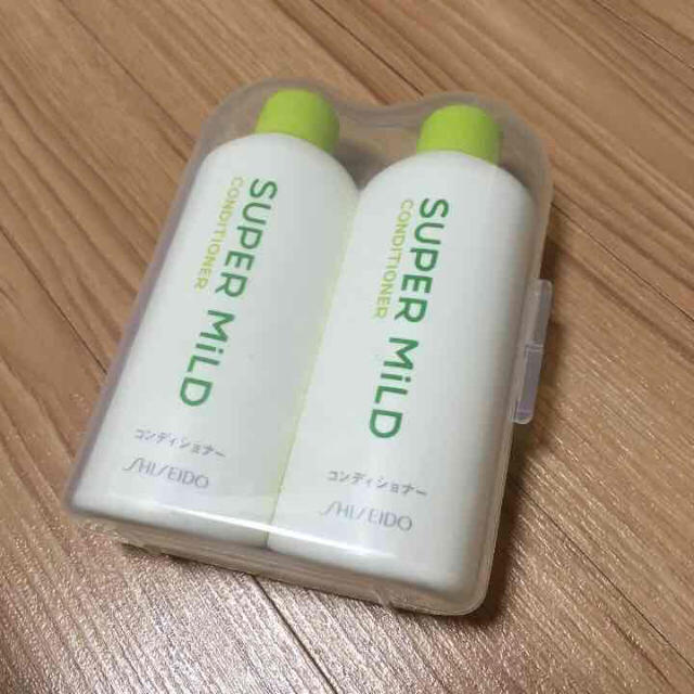 SHISEIDO (資生堂)(シセイドウ)のコンディショナー 2本セット コスメ/美容のヘアケア/スタイリング(コンディショナー/リンス)の商品写真