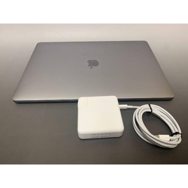 Apple(アップル)のMacBook Pro 15 2017 A1707 i7/16GB/SSD1TB スマホ/家電/カメラのPC/タブレット(ノートPC)の商品写真