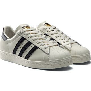 アディダス(adidas)のadidas Superstar 80s Vintage Deluxe (スニーカー)