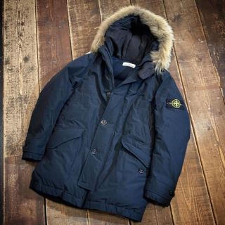 STONE ISLAND - レア！Stone Island Micro Reps Down Mサイズの通販 by