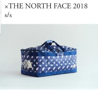 ミナペルホネン(mina perhonen)のミナペルホネン×THE NORTH FACE/ギアコンテナータグ付き新品(その他)