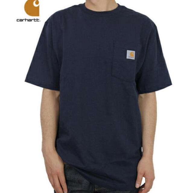 carhartt(カーハート)のカーハート　Tシャツ メンズのトップス(シャツ)の商品写真