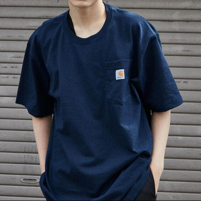 carhartt(カーハート)のカーハート　Tシャツ メンズのトップス(シャツ)の商品写真