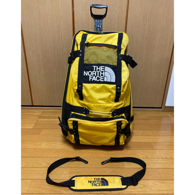 新品正規品 THE NORTH FACE - 眠様専用 ノースフェイス キャリーバッグ 3WAY 買取 正規 品 -yasashiidoor