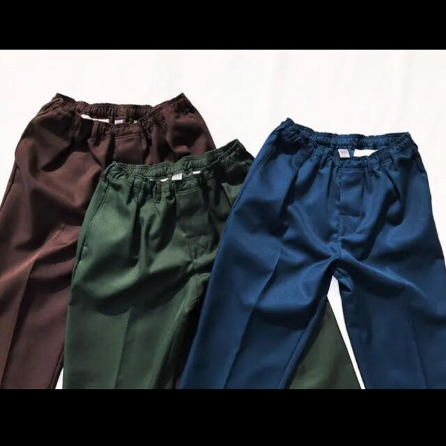 COMFORTABLE REASON Daily Slacks スラックス