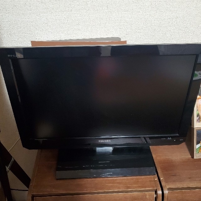 TOSHIBA液晶テレビ　22インチ