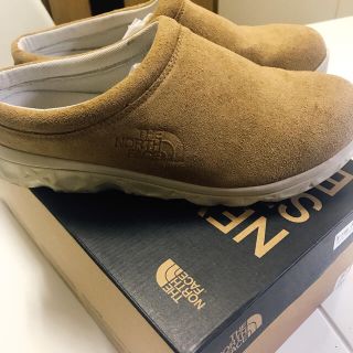 THE NORTH FACEザノースフェイス クロッグシューズ黒 27cm新品