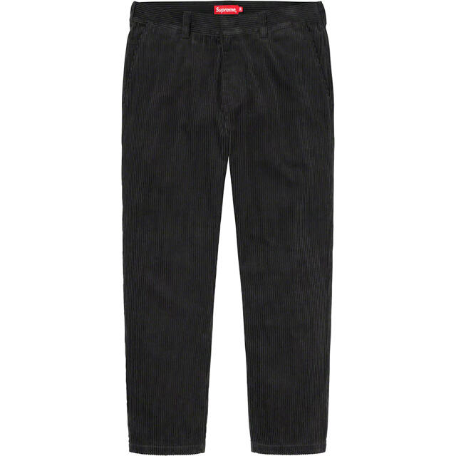 supreme corduroy flight pant 20aw