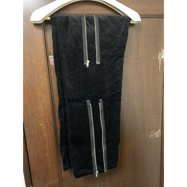 supreme corduroy flight pant black 34 | www.angeloawards.com