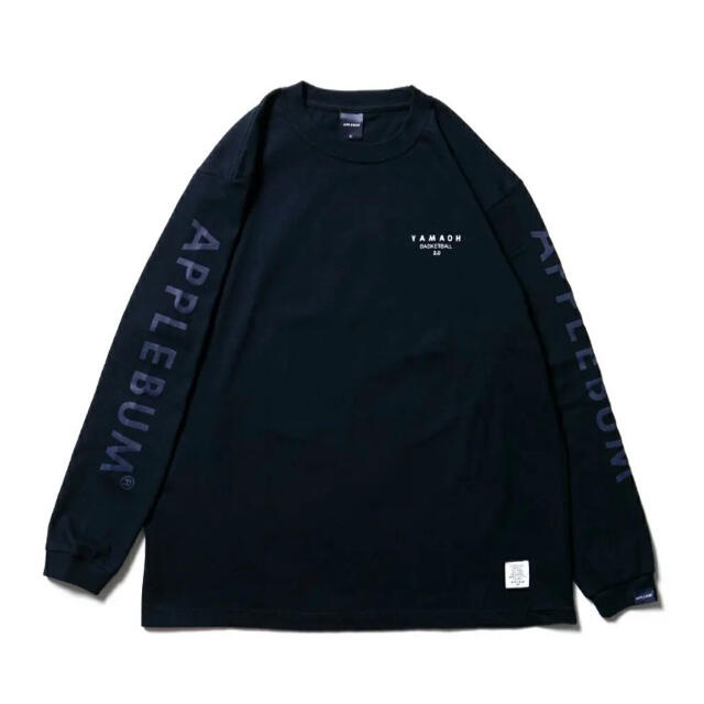 APPLEBUM(アップルバム)のLサイズ APPLEBUM アップルバム ロンT 山王 メンズのトップス(Tシャツ/カットソー(七分/長袖))の商品写真