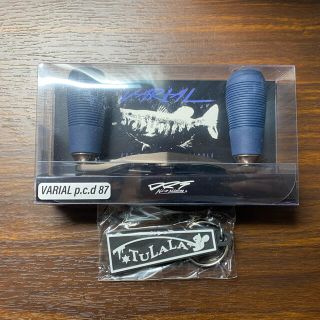 drtツララTULALAバリアルVARIALハンドル87ゴーストクラッシュの通販 by drtツララTULALAバリアルVARIALハンドル87ゴーストクラッシュの通販 by