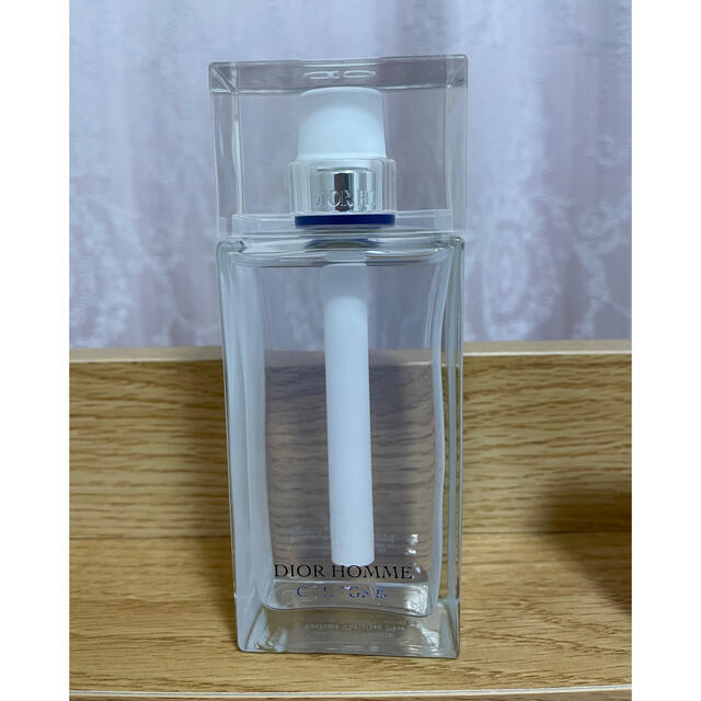 Dior(ディオール)の最終値下げ！ディオールオムコロン　125ml コスメ/美容の香水(ユニセックス)の商品写真