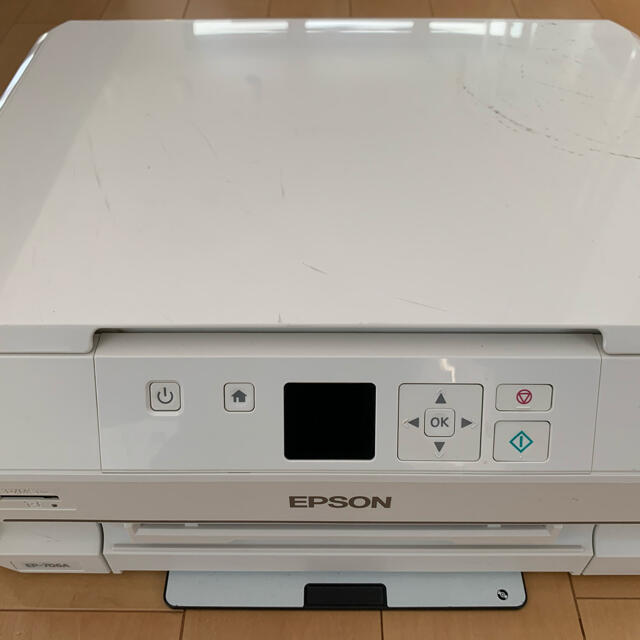 OA機器エプソン　EPSON  EP-706A プリンター