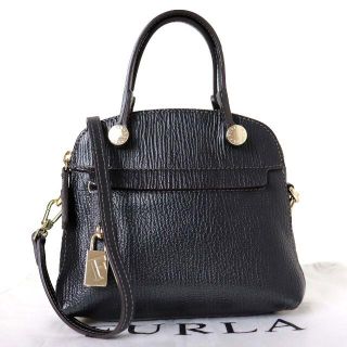 フルラ(Furla)のふー様専用☆FURLA フルラ パイパー レザー 2WAY ミニ ショルダー(ショルダーバッグ)