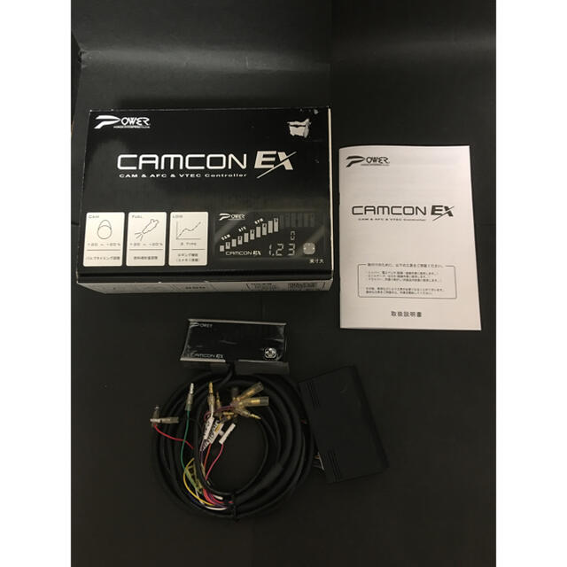 カムコンEX CC-EX0 パワーエンタープライズ CAMCON EX