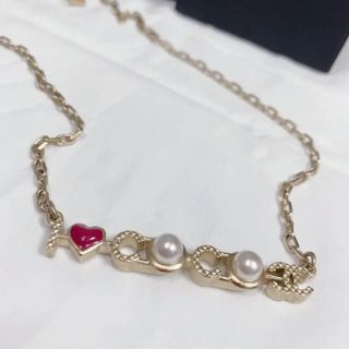 シャネル(CHANEL)のCHANEL ネックレス♡(ネックレス)