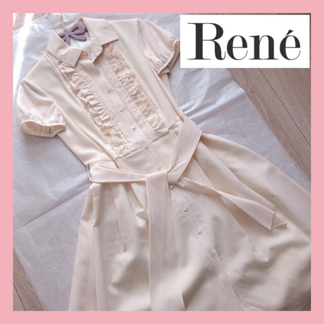 Rene 新品 ルネ Rene イタリア製高級生地使用 ストレッチ素材 ワンピースの通販 By M S Shop ルネならラクマ Rene 新品 ルネ Rene イタリア製高級生地使用 ストレッチ素材 ワンピースの通販 By M S Shop ルネならラクマ