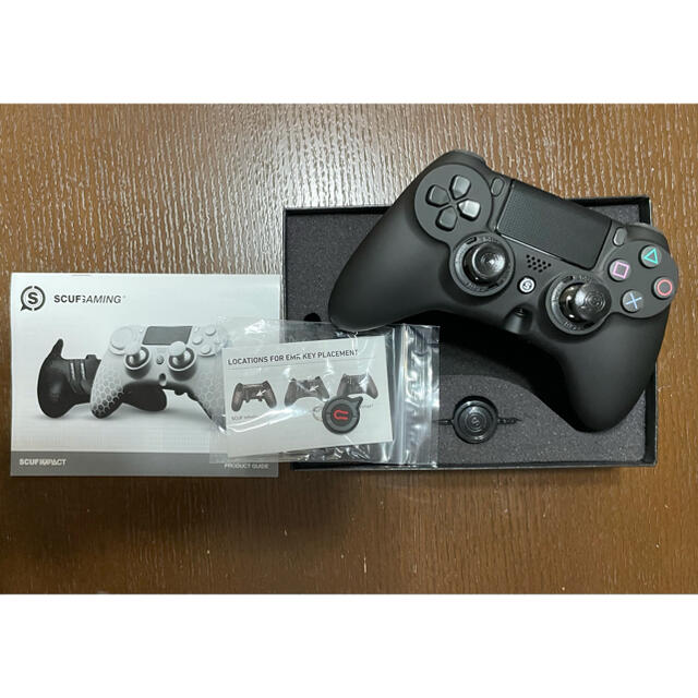 【新品未使用】SCUF IMPACT  スカフコントローラー