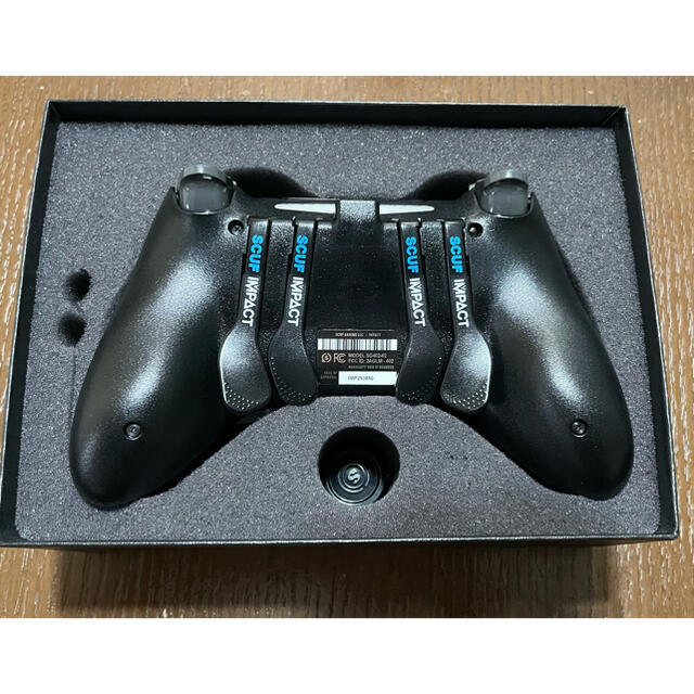 【新品未使用】SCUF IMPACT  スカフコントローラー