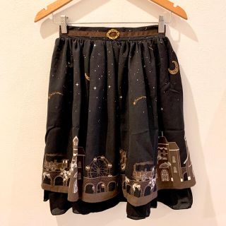 アクシーズファム(axes femme)の【新品未使用品】アクシーズファム スカート(ひざ丈スカート)