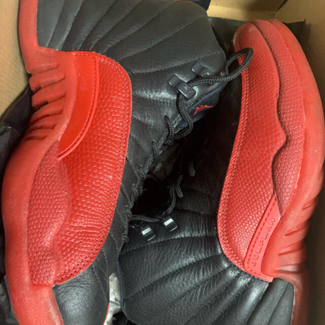 AIR Jordan XII AJ12 Flu Game