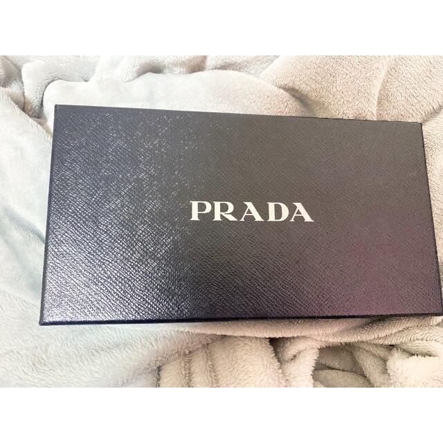 PRADA(プラダ)のPRADA 長財布 レディースのファッション小物(財布)の商品写真