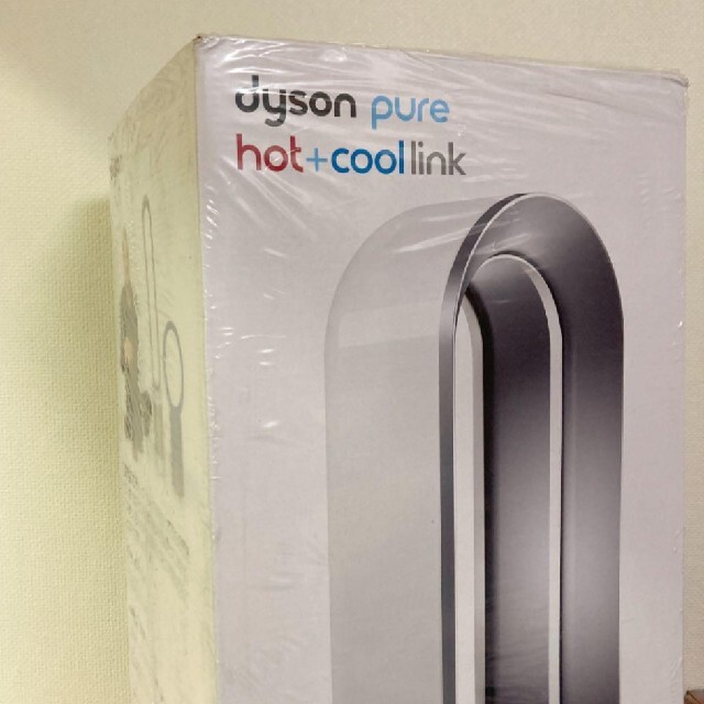 ダイソン Dyson Pure Hot+Cool Link HP03 WS