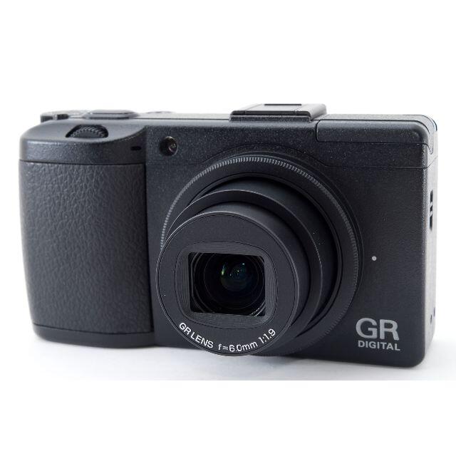 ☆人気機種☆リコー RICOH GR DIGITAL III ☆人気機種☆リコー RICOH GR DIGITAL III