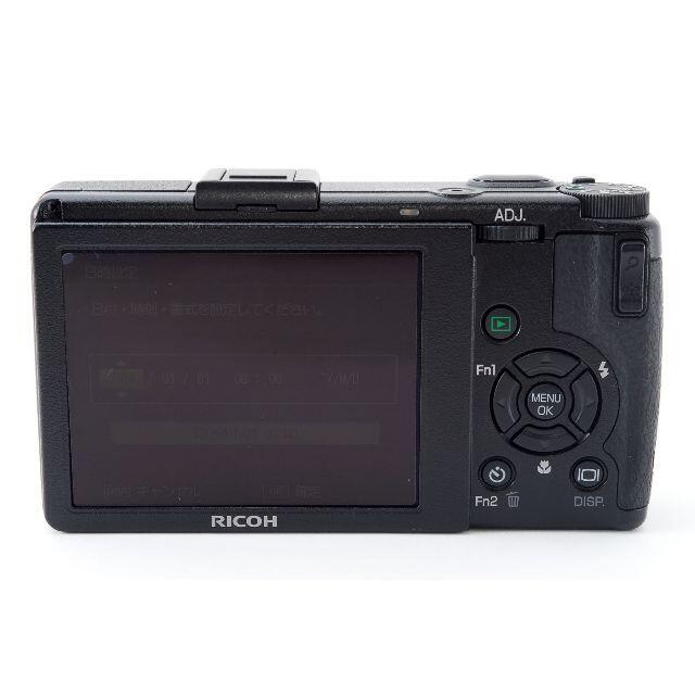 ☆人気機種☆リコー RICOH GR DIGITAL III ☆人気機種☆リコー RICOH GR DIGITAL III