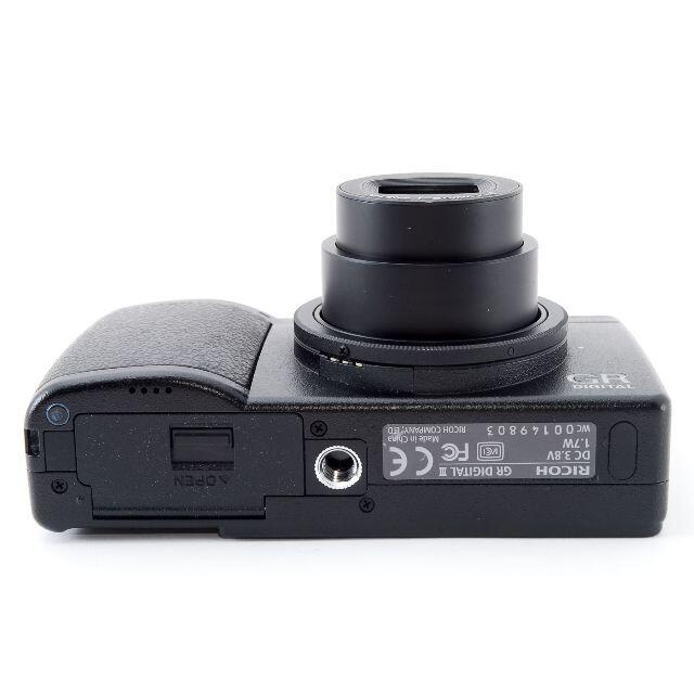 ☆人気機種☆リコー RICOH GR DIGITAL III ☆人気機種☆リコー RICOH GR DIGITAL III