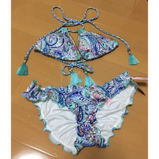 ヴィクトリアズシークレット(Victoria's Secret)のビキニセット(水着)