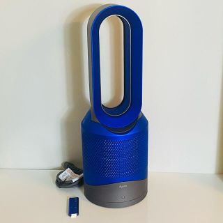 ダイソン(Dyson)のダイソン HP00 空気清浄機能付きファンヒーター 2017年製(ファンヒーター)