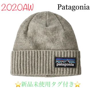 パタゴニア(patagonia)のパタゴニア　ブロデオ・ビーニー　新品未使用 Patagonia(ニット帽/ビーニー)