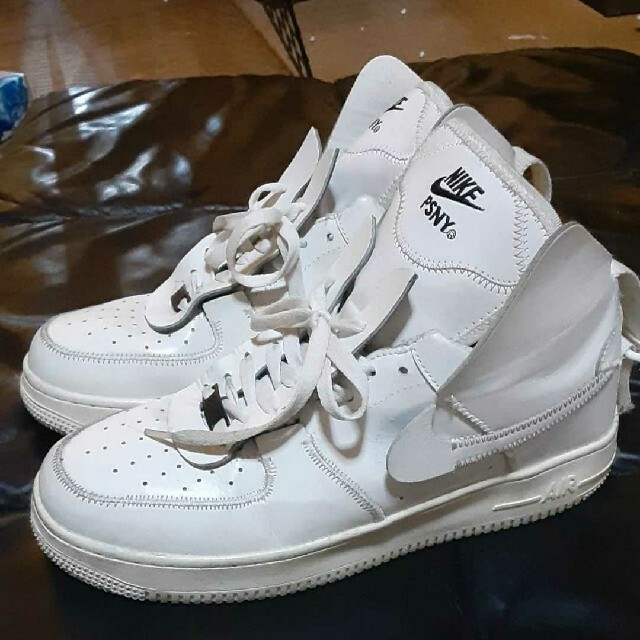 PSNY x Nike Air Force 1 High 26cm ナイキ