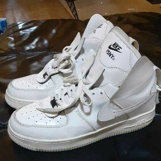 ナイキ(NIKE)のNike AIR FORCE PSNY(スニーカー)