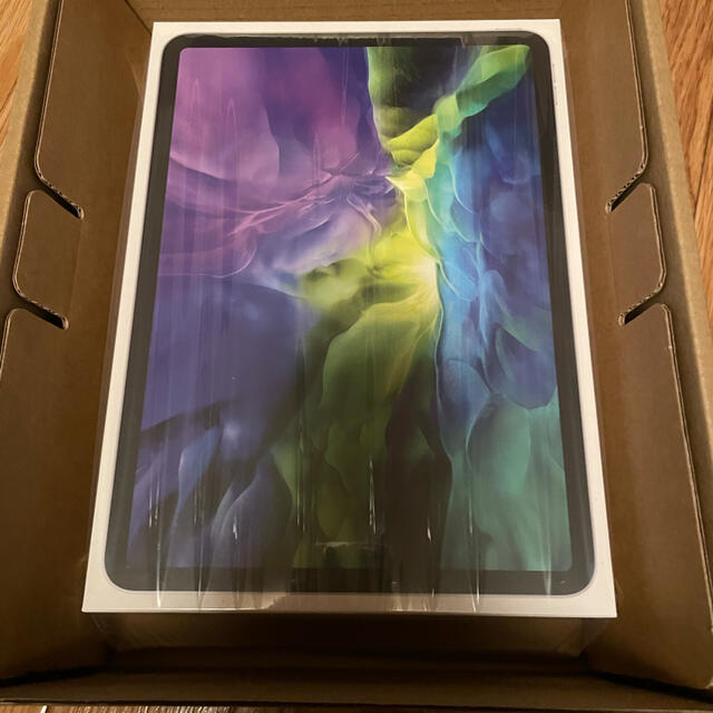 【新品未開封】iPadPro 11インチ　WiFi128GB 2020年春モデル