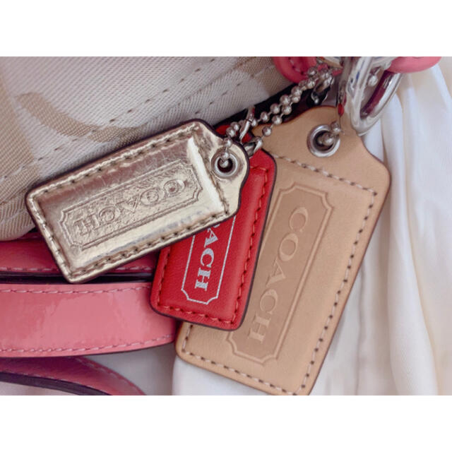 COACH(コーチ)のCOACH コーチ ショルダーバッグ レディースのバッグ(ショルダーバッグ)の商品写真