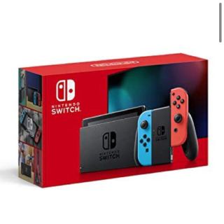 ニンテンドースイッチ(Nintendo Switch)の【専用】任天堂Switch本体(家庭用ゲーム機本体)