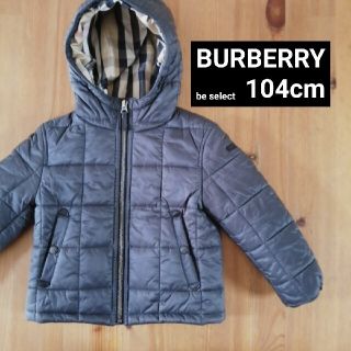 バーバリー(BURBERRY)の[BURBERRY/104]バーバリーダウンジャケットアウター(ジャケット/上着)