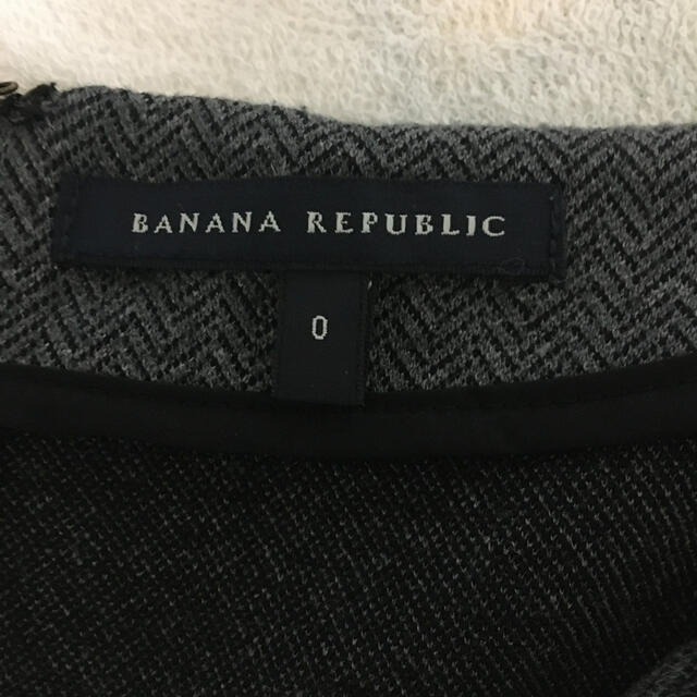 Banana Republic(バナナリパブリック)のBANANA REPUBLIC ワンピース レディースのワンピース(ひざ丈ワンピース)の商品写真