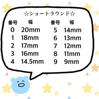 ネイルチップ  12枚セット ハンドメイドのアクセサリー(ネイルチップ)の商品写真