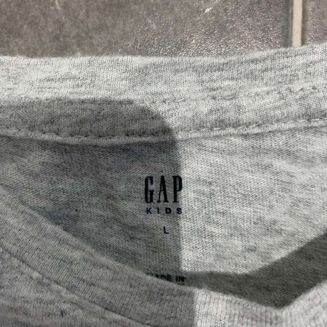 GAP(ギャップ)のGAPロンティー キッズ/ベビー/マタニティのキッズ服男の子用(90cm~)(Tシャツ/カットソー)の商品写真