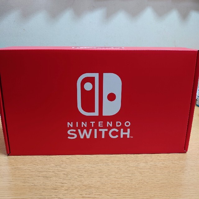NintendoSwitch　任天堂スイッチ　スイッチ本体