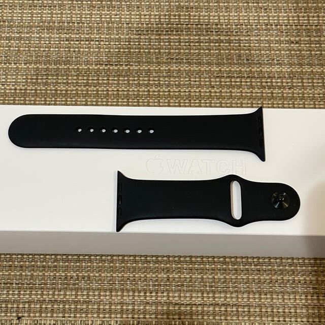 Apple Watch(アップルウォッチ)のApple Watch Series 6(GPSモデル) メンズの時計(腕時計(デジタル))の商品写真