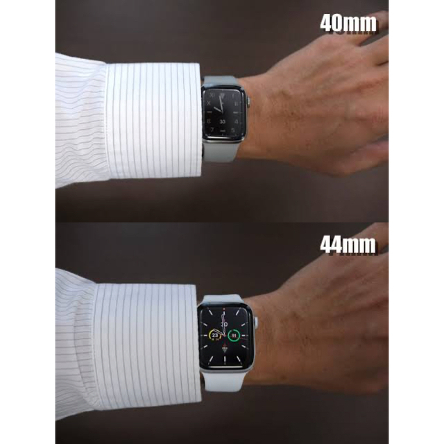 Apple Watch(アップルウォッチ)のApple Watch Series 6(GPSモデル) メンズの時計(腕時計(デジタル))の商品写真